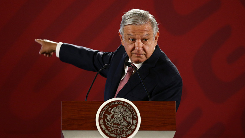López Obrador pedirá a EE.UU. reorientar recursos de la Iniciativa Mérida para contener la migración
