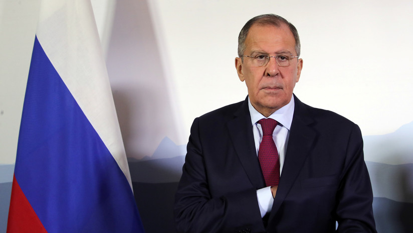 Lavrov afirma que la situación en torno al pacto nuclear con Irán se complicó "por las acciones irresponsables de EE.UU."