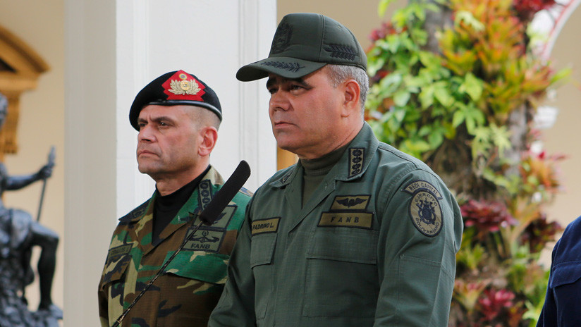 "No subestime el honor de nuestros soldados": La Fuerza Armada venezolana se opone al "chantaje" del Jefe del Comando Sur de EE.UU.