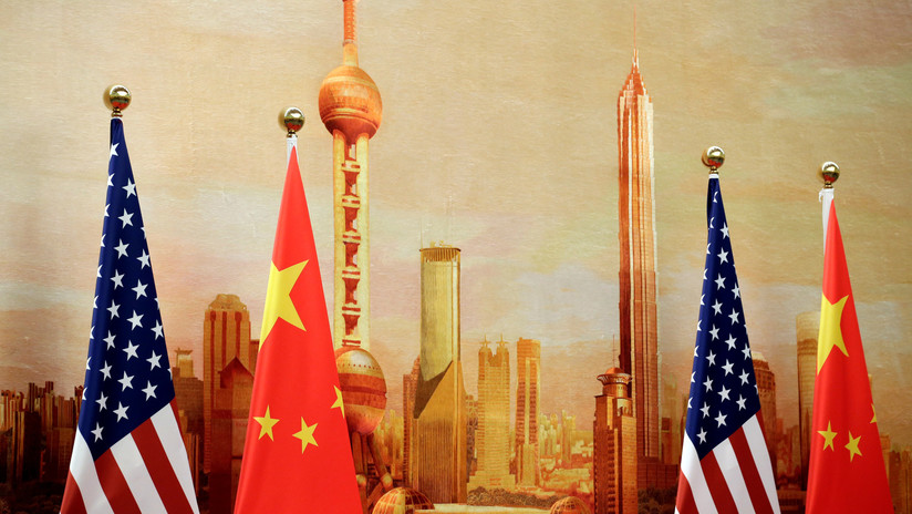 Diario chino califica de "guerra popular" el conflicto comercial con EE.UU.