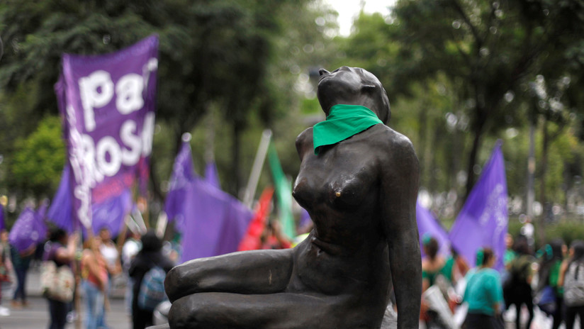Suprema Corte de México resuelve que las mujeres pueden abortar cuando esté en riesgo su salud