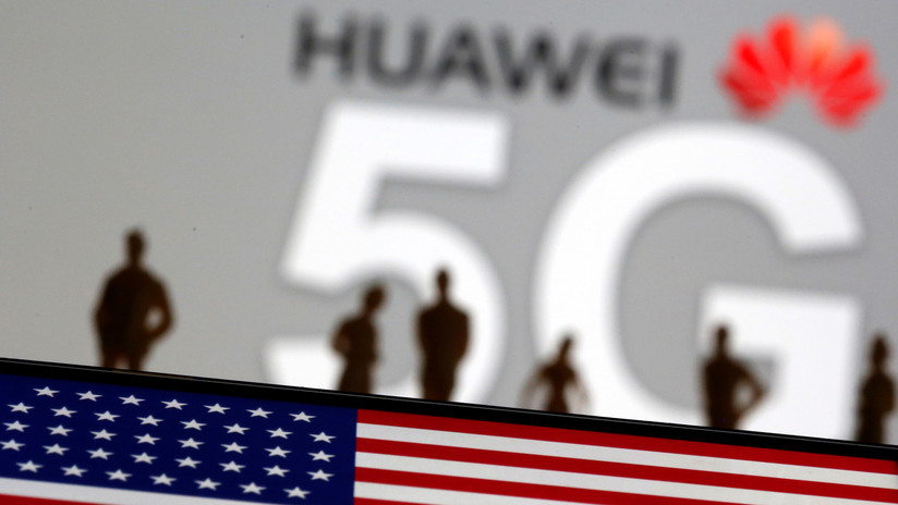 El Departamento de Comercio de EE.UU. incluye en su 'lista negra' a Huawei y 70 empresas afiliadas