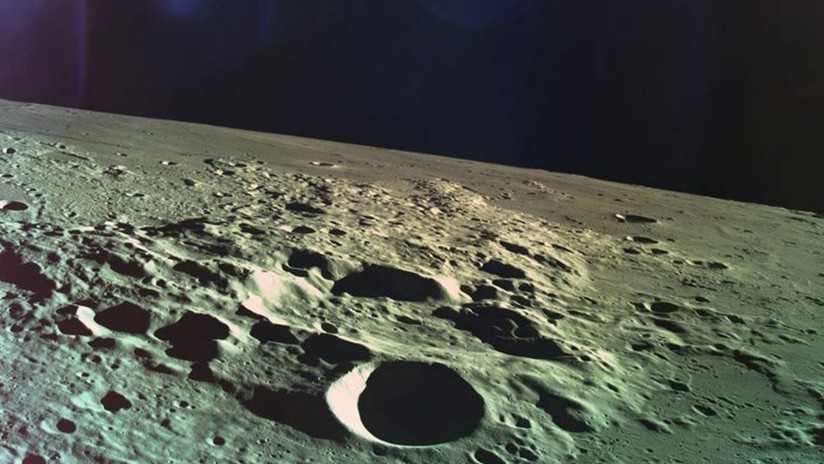 La NASA encuentra el sitio en la Luna donde se estrelló la nave israelí Beresheet (FOTOS)