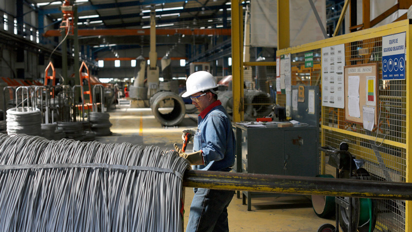 EE.UU. levanta los aranceles al acero y aluminio de México y Canadá