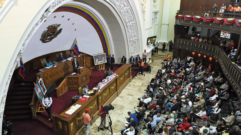 Asamblea Constituyente de Venezuela extiende su funcionamiento hasta el 31 de diciembre de 2020