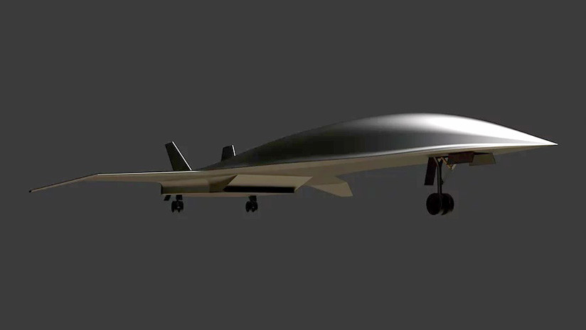 Empresa emergente lanza un proyecto de avión de pasajeros que supera 5 veces la velocidad del sonido