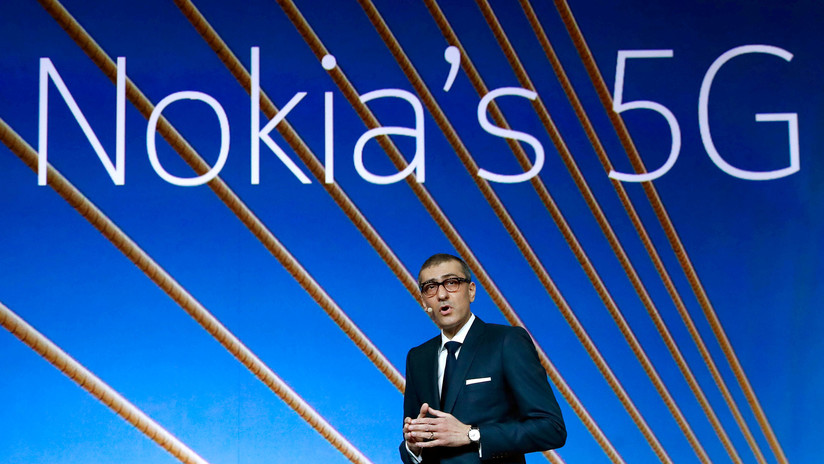 Nokia ve posibles beneficios en las sanciones contra Huawei en plena carrera por el 5G