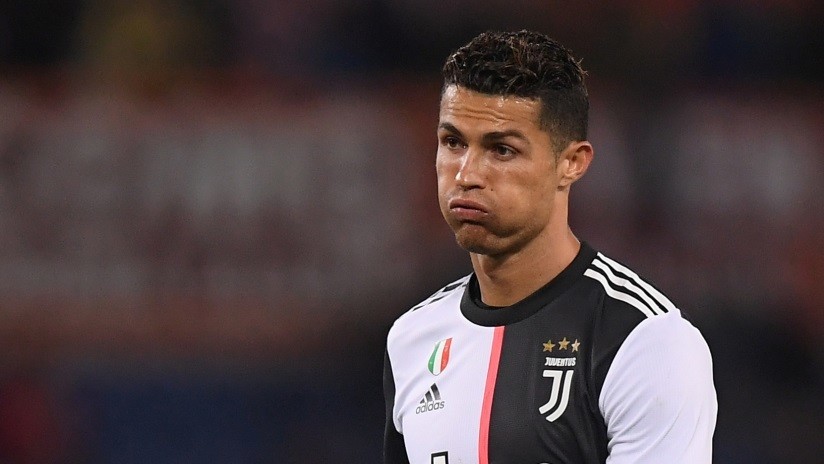 Ronaldo podría ser citado a declarar por violación tras localizarse su domicilio en Italia