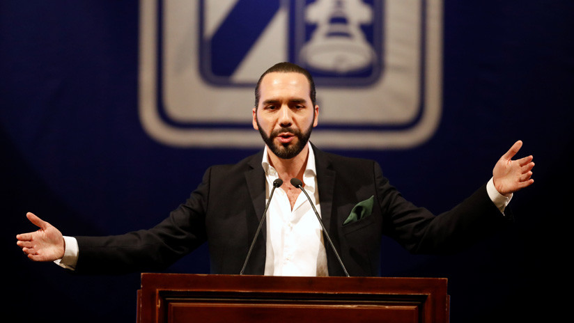 Bukele, el presidente 'millennial' que llega a la presidencia de El Salvador 