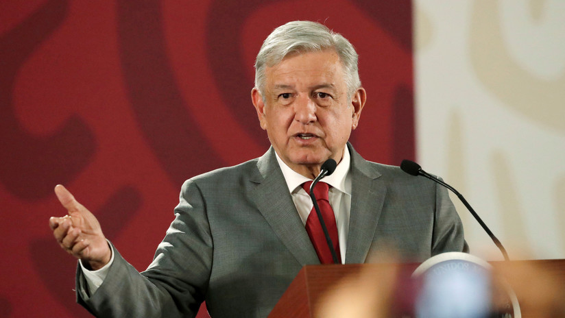 López Obrador: "Defenderemos a todos los migrantes, no solo a los mexicanos"