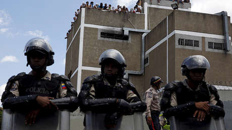 Venezuela: Designan a nuevo comandante general de la Policía Nacional Bolivariana
