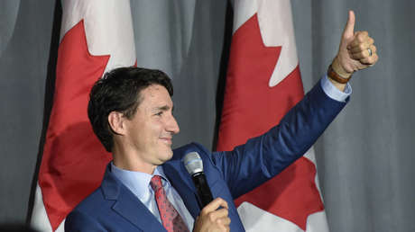 Trudeau insta a Occidente a contrarrestar a China por el arresto de dos canadienses acusados de espionaje