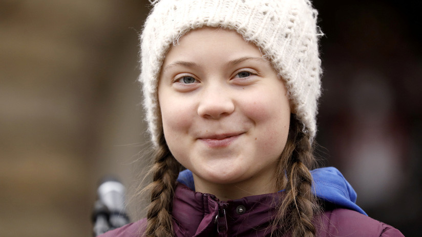 ¿Quién es Greta Thunberg, la adolescente que emociona al mundo alertando a los políticos sobre el cambio climático?