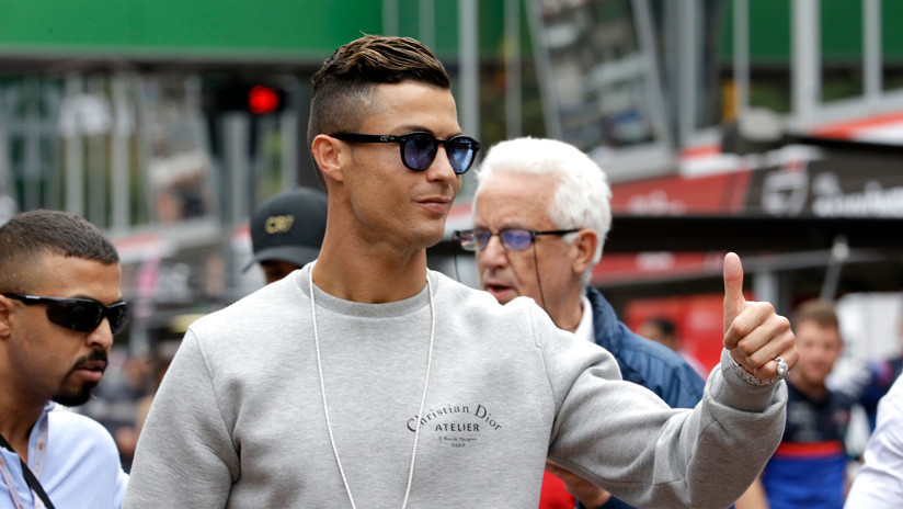 Retiran la demanda contra Cristiano Ronaldo por supuesta violación a una exmodelo estadounidense