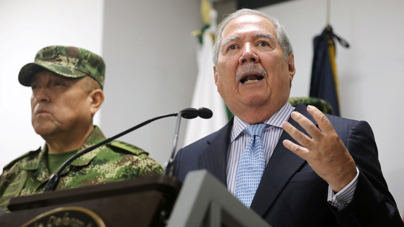El ministro de Defensa de Colombia supera la moción de censura y seguirá en el cargo