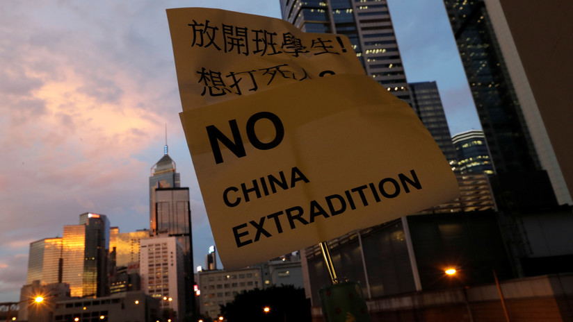 Cómo un proyecto de ley de extradición dejó en el limbo a Hong Kong y desembocó en protestas masivas