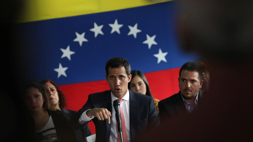 Malversación de fondos de la 'ayuda humanitaria': lo que se sabe sobre la supuesta corrupción de enviados de Guaidó