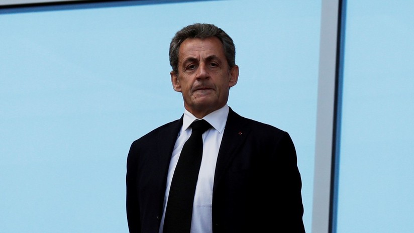 Nicolas Sarkozy será juzgado por corrupción y tráfico de influencias