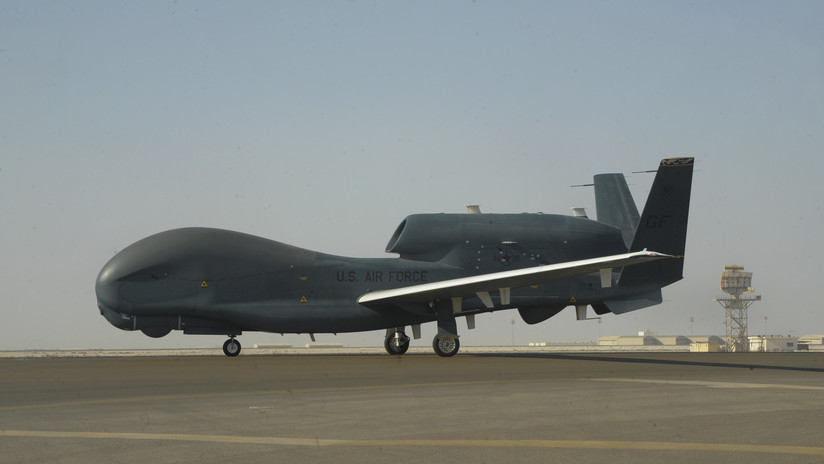 Irán derriba un dron RQ-4 Global Hawk estadounidense: ¿qué sucedió?
