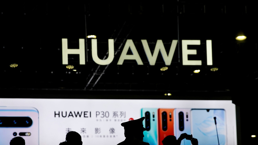 Huawei presenta una demanda contra el Departamento de Comercio de EE.UU. por incautarle material