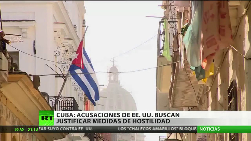 Cuba y la UE condenan el posible endurecimiento de las sanciones unilaterales de EE.UU.
