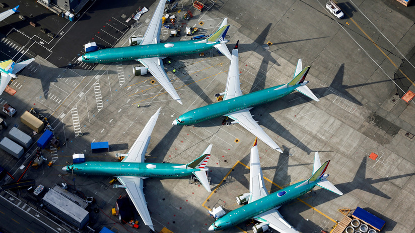 Más de 400 pilotos demandan a Boeing por un "encubrimiento sin precedentes" de defectos del modelo 737 MAX