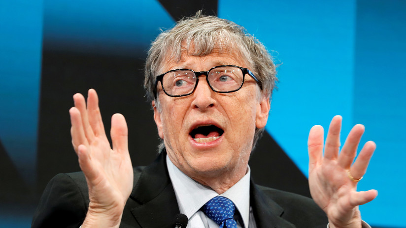 Bill Gates reconoce que su mayor error está relacionado con Android