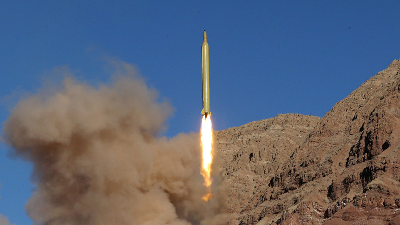 Comandante iraní: "Ni EE.UU. ni ningún otro país se atreverá a atacar a Irán"