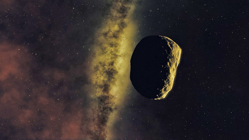 Un asteroide 'dorado' podría convertir en multimillonarios a todos los habitantes de la Tierra