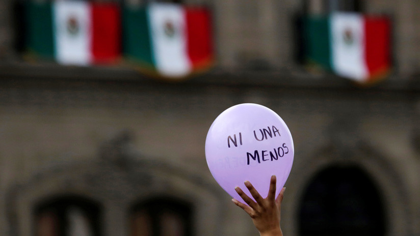 México bate récord de feminicidios: 369 en los cinco primeros meses de 2019