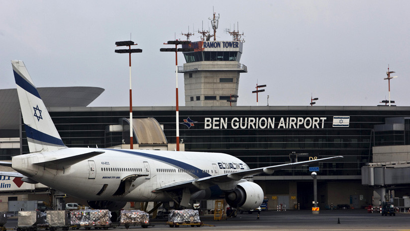 Aviones pierden la señal GPS en el espacio aéreo de Israel y nadie sabe por qué