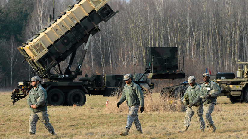Pentágono afirma que EE.UU. y la OTAN no van a desplegar en Europa nuevos misiles nucleares con base en tierra 