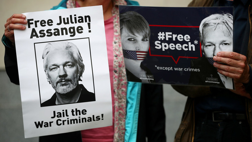 Medios occidentales se niegan a publicar un artículo del relator de la ONU sobre tortura dedicado a Assange