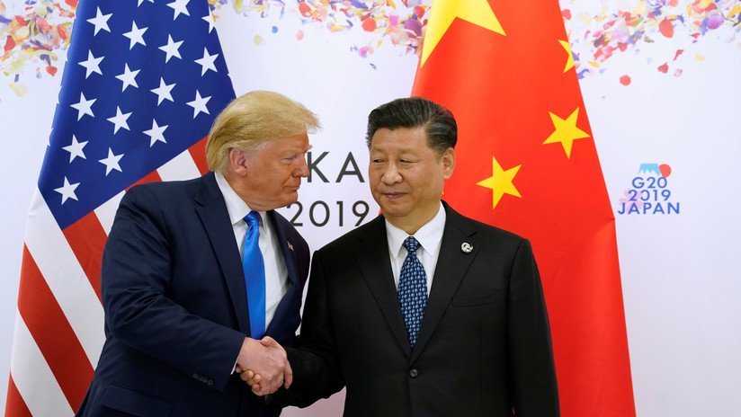 Trump y Xi acuerdan una tregua en la guerra comercial entre EE.UU. y China