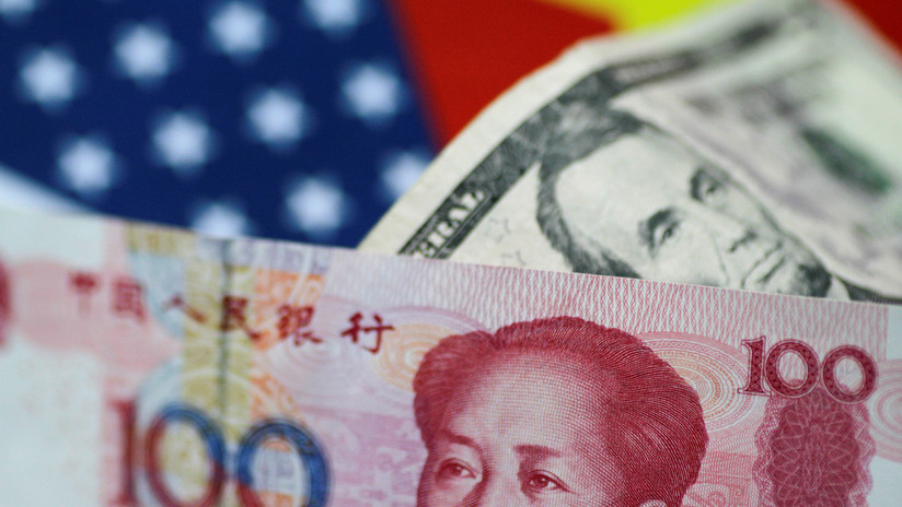 Analista: "La guerra comercial entre EE.UU. y China podría convertirse pronto en una guerra de divisas"