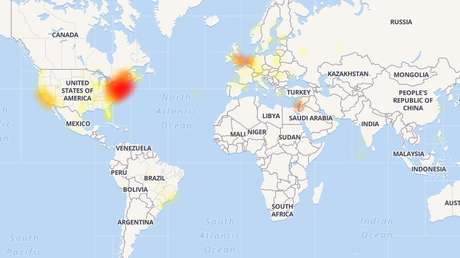 YouTube y otros servicios de Google sufren una caída a nivel mundial