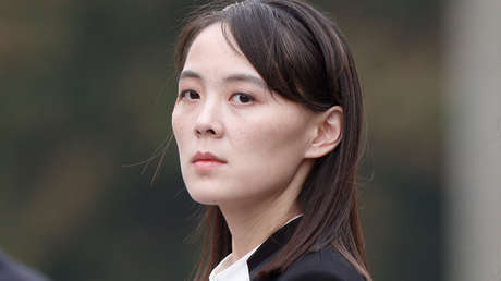 FOTOS: Reaparece la hermana menor de Kim Jong-un tras los rumores de purga por el fracaso de la cumbre con Trump
