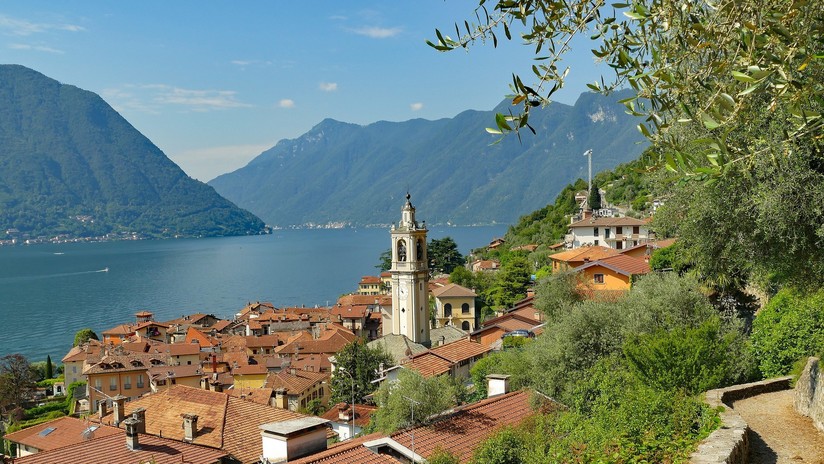 Italia: Desaparece una futbolista suiza mientras nadaba en el lago de Como 