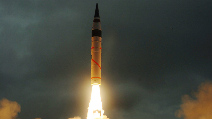National Interest: "Pruebas del misil hipersónico de la India son un paso más hacia una guerra nuclear con Pakistán"