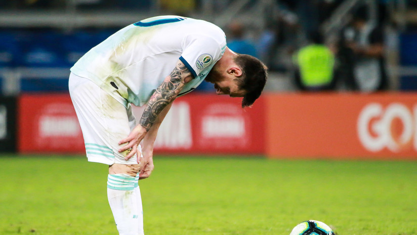 MEMES: Argentina, eliminada de la Copa América y la Red se inunda de críticas y bromas