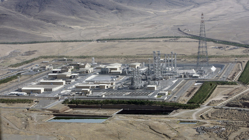 Rohaní: "Irán incrementará el enriquecimiento de uranio más allá del 3,67% hasta el nivel que sea necesario"