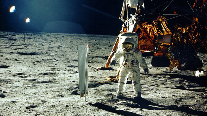 Becario de la NASA compró como baratija "tres videos originales del alunizaje del Apolo 11" que ahora se subastarán por 700.000 dólares