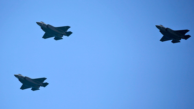 Erdogan dice que será un "robo" si no se acaban entregando los cazas F-35 a Turquía