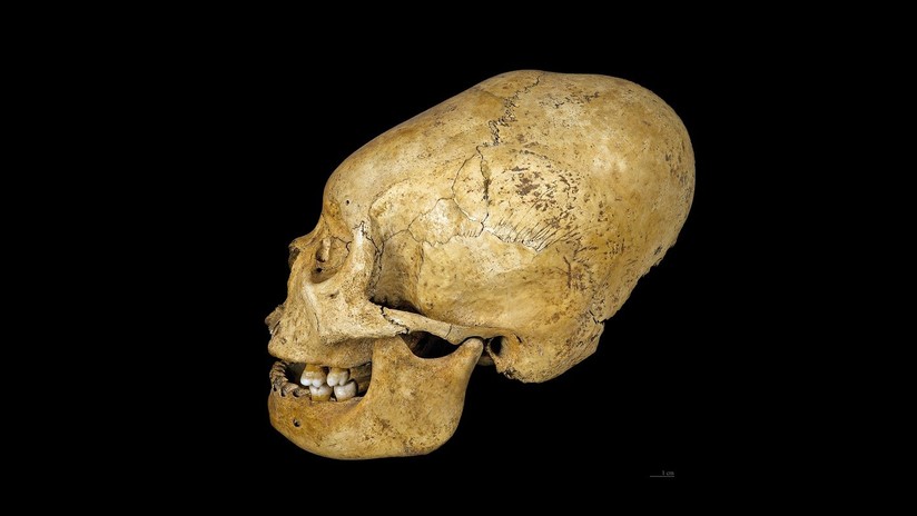 Descubren que los antiguos pobladores de China deformaban sus cráneos hace 12.000 años