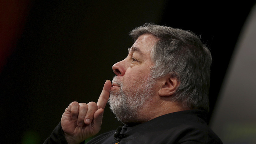Cofundador de Apple Steve Wozniak: "¡Encuentren un modo de salir de Facebook!"