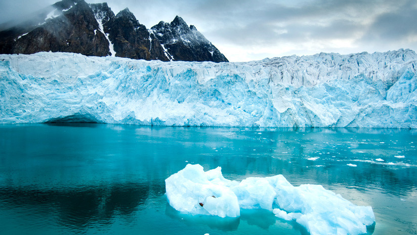 Un estudio descubre rastros de la peste negra en glaciares de Groenlandia y Rusia