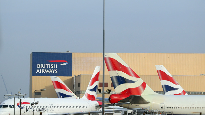 Niño de 12 años burla la seguridad del aeropuerto de Heathrow y consigue subir a un avión de British Airways sin documentos  