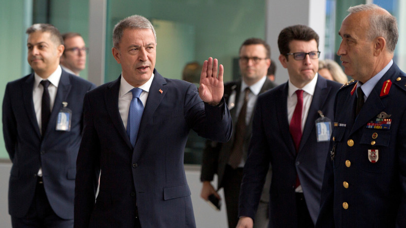 Turquía advierte sobre consecuencias para la OTAN por la decisión de EE.UU. sobre los F-35