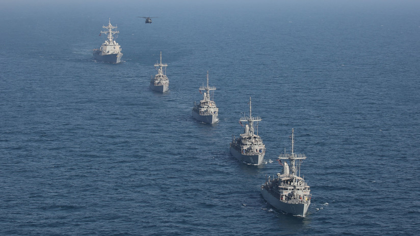 Operación Centinela: EE.UU. anuncia una coalición para proteger las rutas de navegación en Oriente Medio