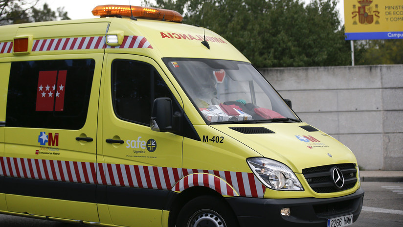 Taxista español alerta de un accidente con 3 muertos y se entera de que una de las víctimas era un familiar